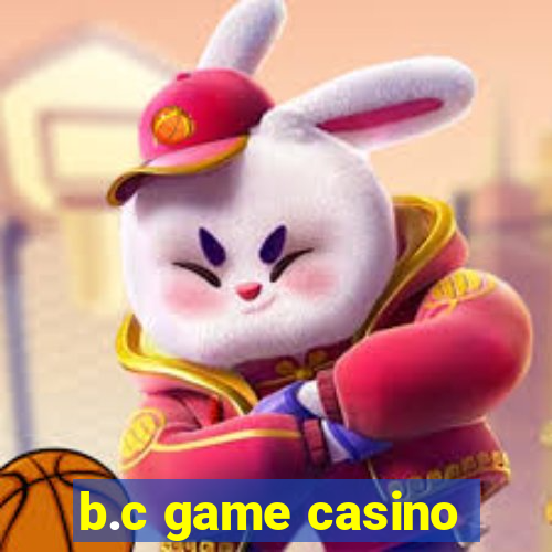 b.c game casino