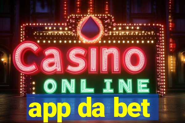 app da bet