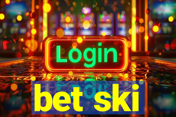 bet ski