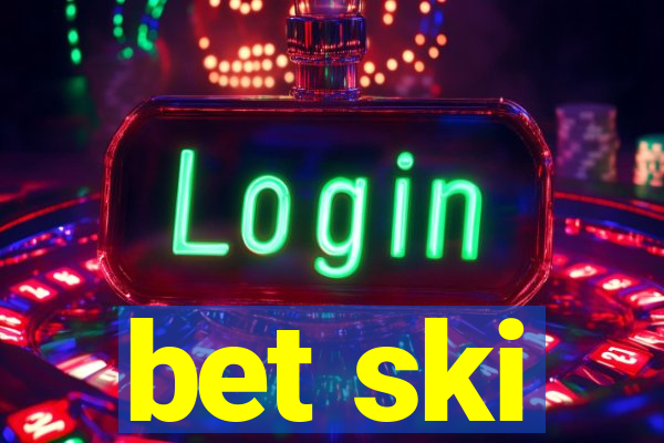 bet ski