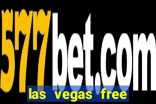 las vegas free slot machine