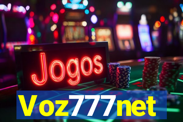 Voz777net