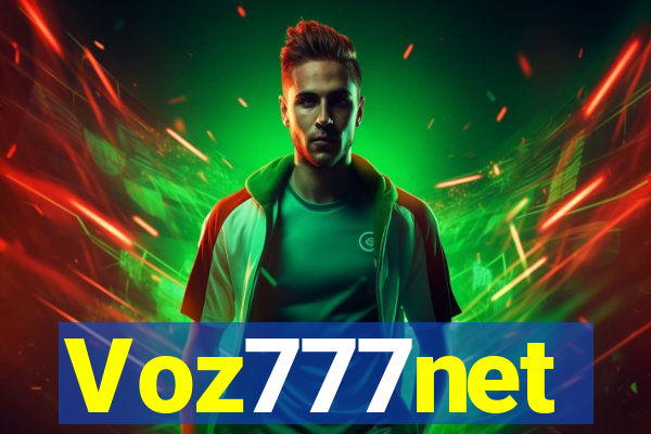 Voz777net