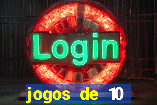 jogos de 10 centavos nas plataformas