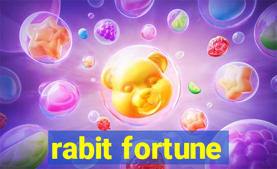 rabit fortune