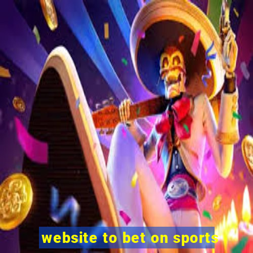 website to bet on sports