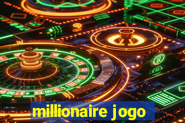 millionaire jogo