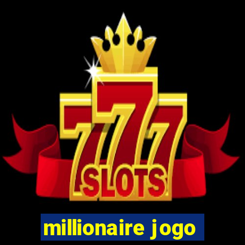 millionaire jogo