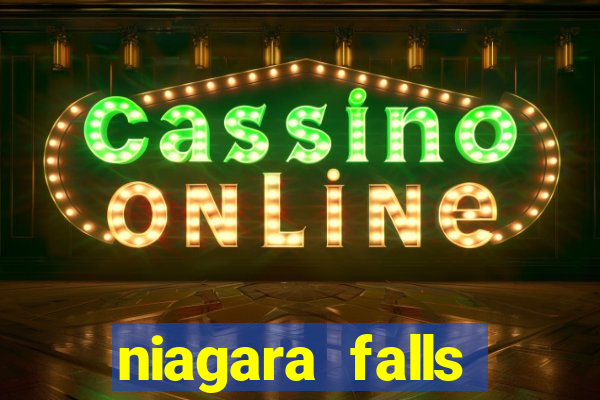 niagara falls seneca casino hotel