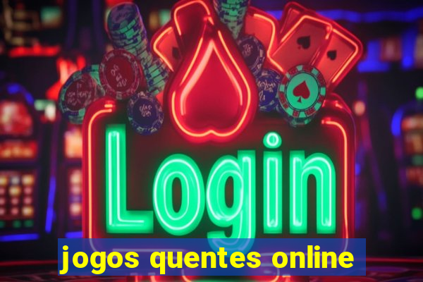 jogos quentes online