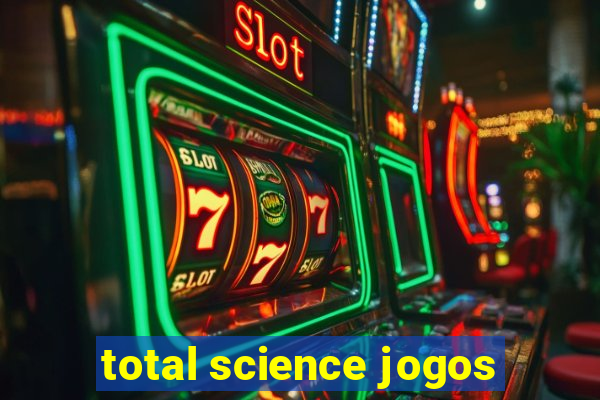 total science jogos