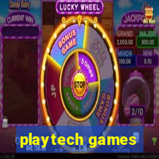 playtech games