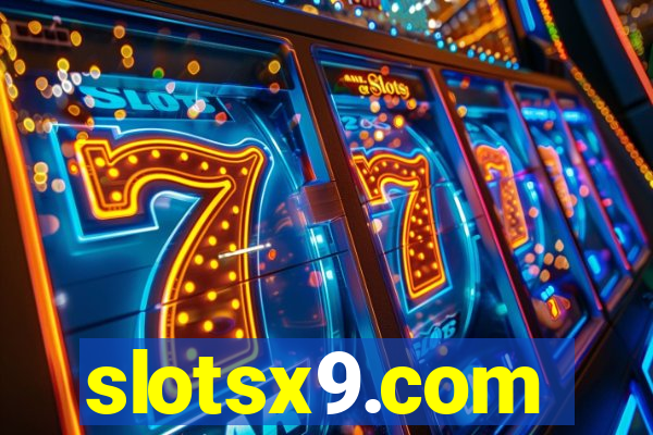 slotsx9.com