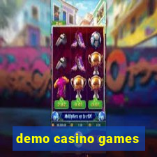 demo casino games