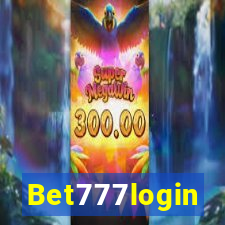 Bet777login