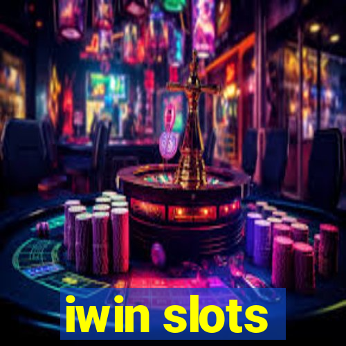 iwin slots