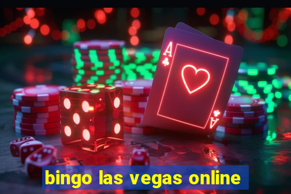 bingo las vegas online