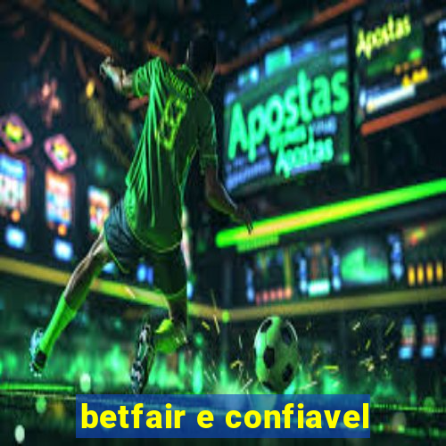 betfair e confiavel