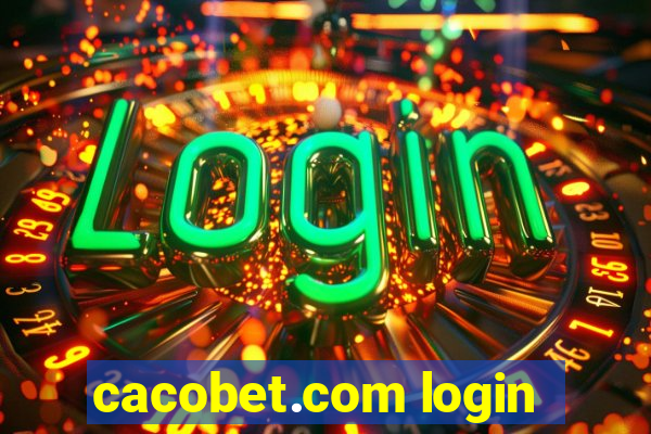 cacobet.com login