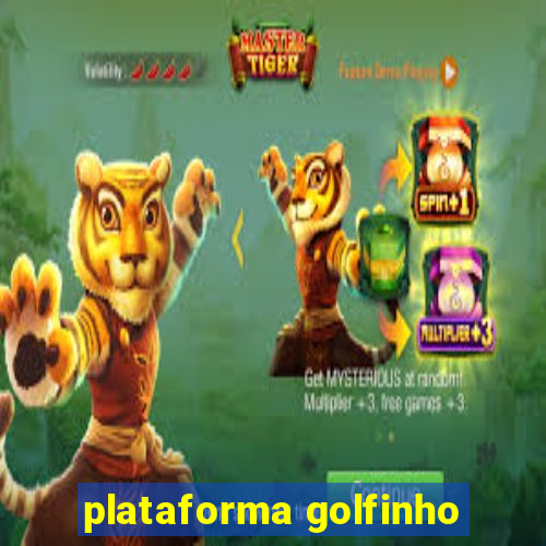 plataforma golfinho