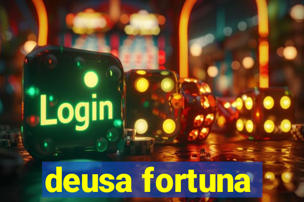 deusa fortuna