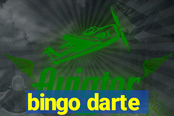 bingo darte