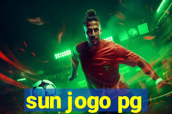 sun jogo pg