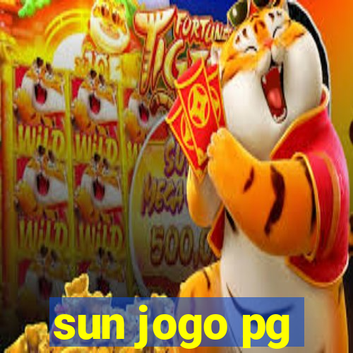 sun jogo pg