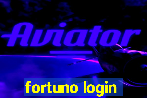 fortuno login