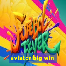 aviator big win