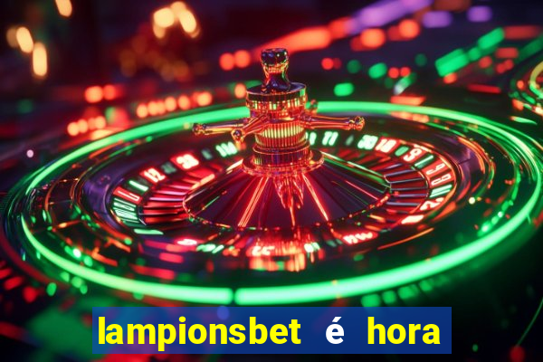 lampionsbet é hora do jogo