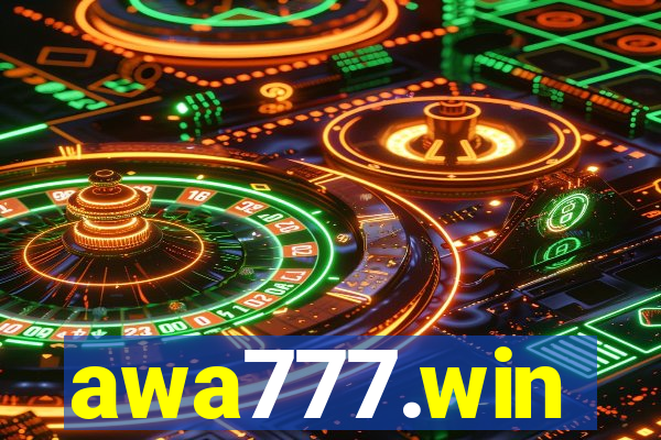 awa777.win