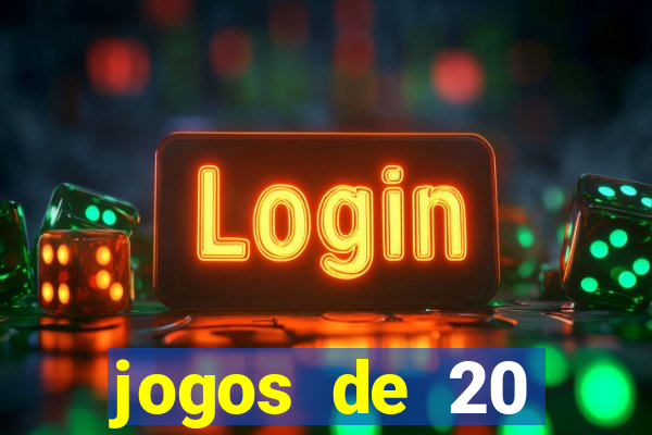 jogos de 20 centavos bet365