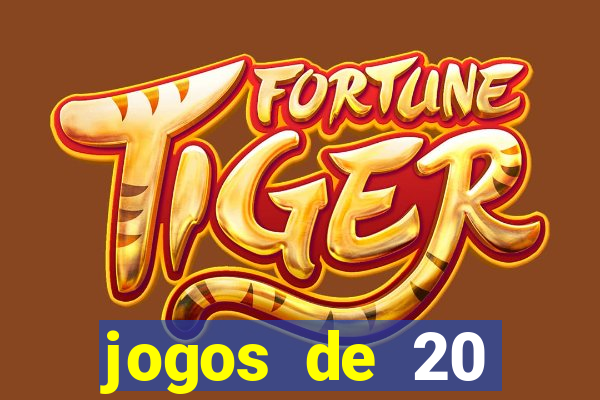 jogos de 20 centavos bet365