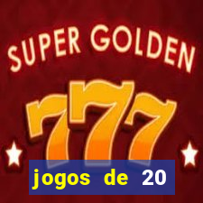 jogos de 20 centavos bet365