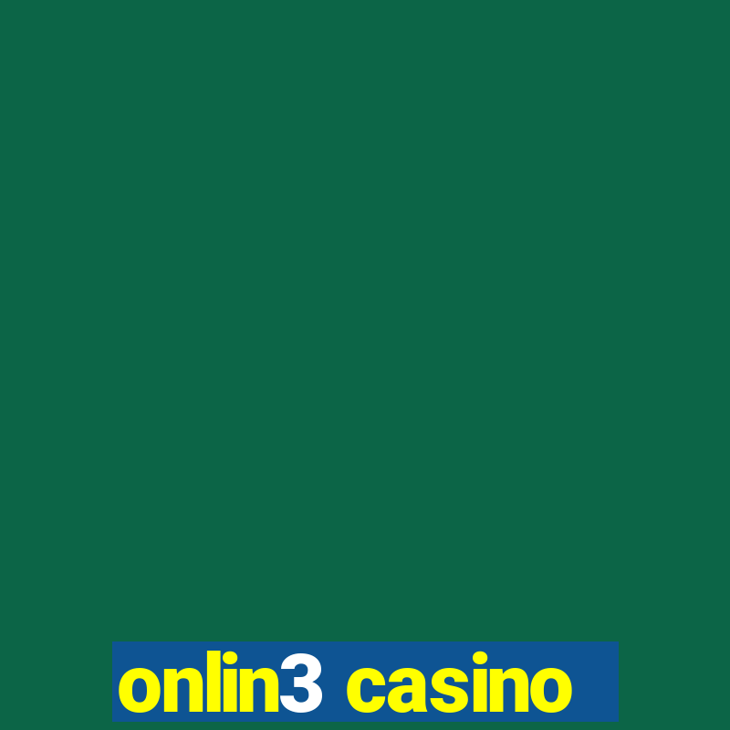 onlin3 casino