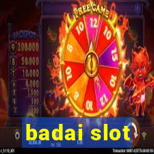 badai slot