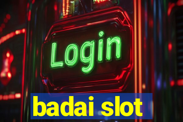 badai slot