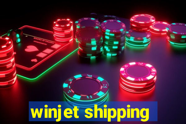 winjet shipping