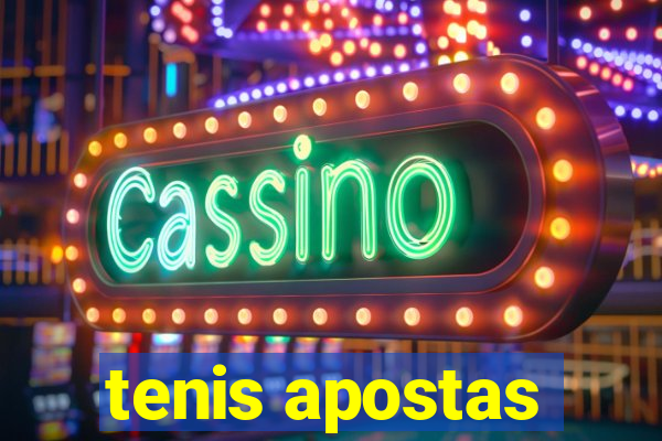 tenis apostas