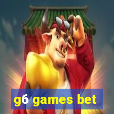 g6 games bet