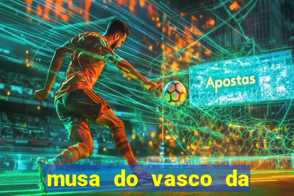 musa do vasco da gama caiu na net