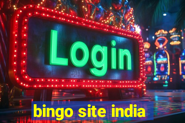 bingo site india