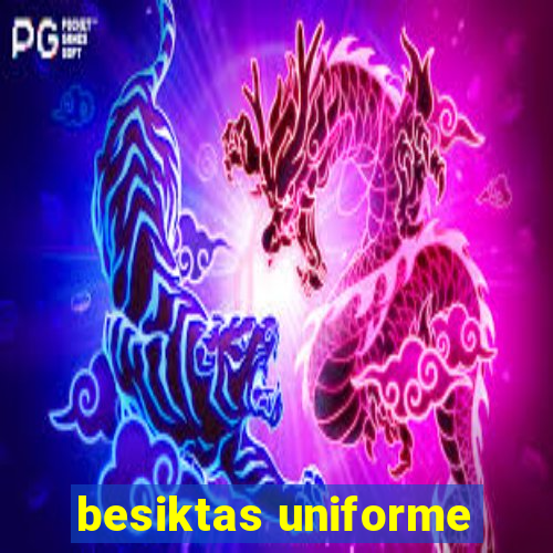 besiktas uniforme