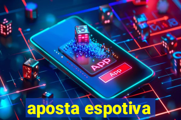 aposta espotiva