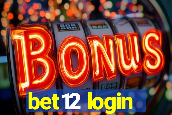 bet12 login