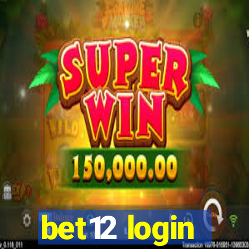 bet12 login