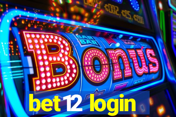 bet12 login