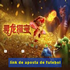 link de aposta de futebol