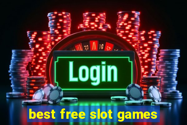 best free slot games